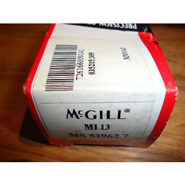 NEW McGILL MI 13 BEARING INNER RACE #1 image