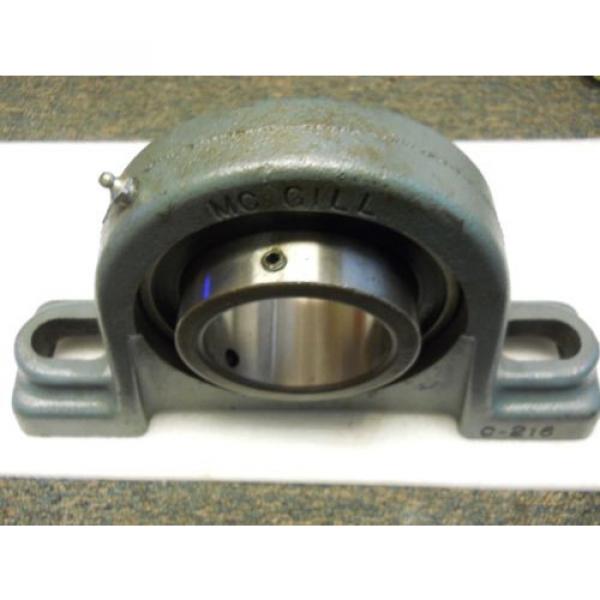 MCGILL C216 MB35-3  PILLOW BLOCK BEARING 3&#034; BORE NEW CONDITION / NO BOX #1 image