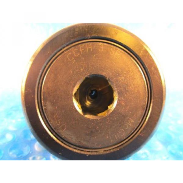 McGill CCFH3SB, CCFH3 SB,  Heavy Stud CAMROL Cam Follower Bearing #3 image