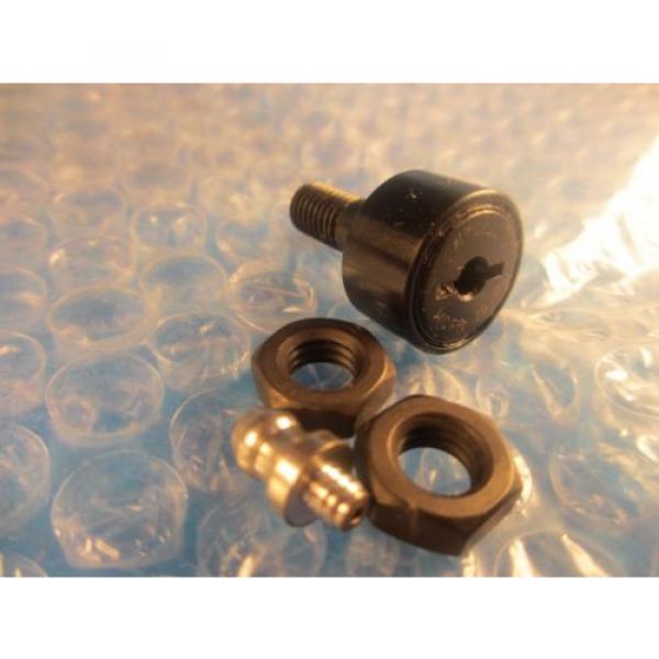 McGill MCFR19S, MCFR 19 S, Series Metric CAMROL® Cam Follower Bearing #2 image