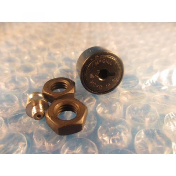 McGill MCFR19S, MCFR 19 S, Series Metric CAMROL® Cam Follower Bearing #3 image