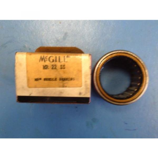 McGill Precision Bearing MR-22-SS #1 image