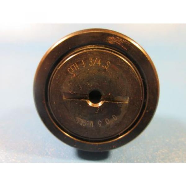 McGill CFH 1 3/4 S, Heavy Stud Cam Follower, Needle Bearing Design (Torrington) #4 image