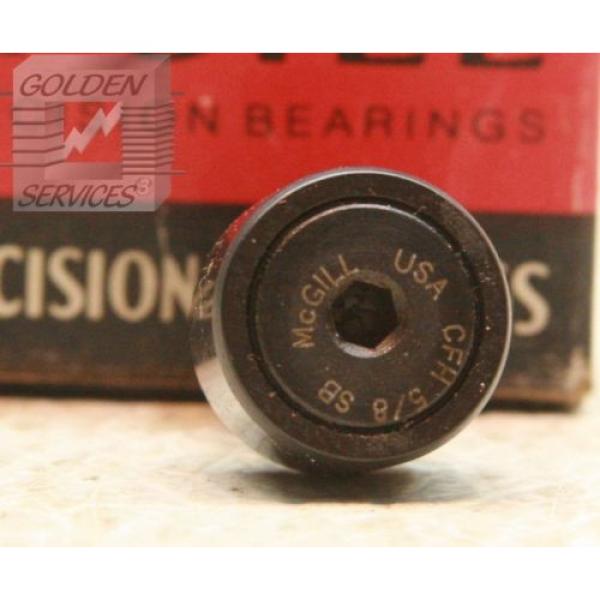 McGill CFH-5/8-SB Precision Bearing #2 image