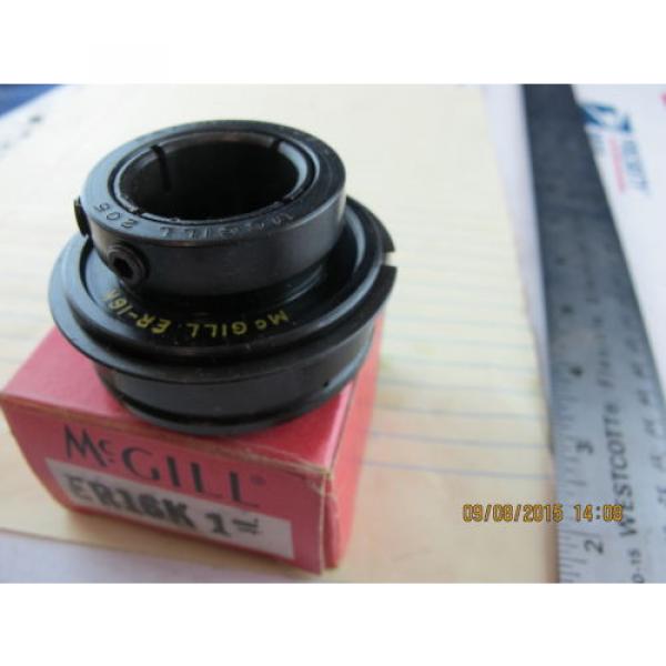 MCGILL ER-16K 1&#034; Bearing ER16K1 #3 image