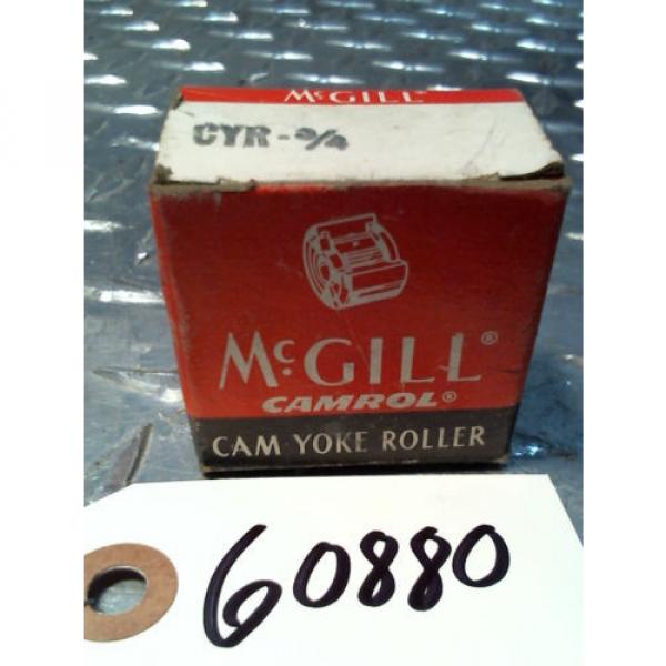  Cam Yoke Roller Bearing CYR - 3/4  NIB #3 image