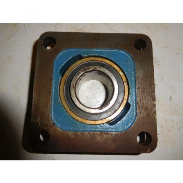 McGill F4-07 4 Bolt Flange Bearing 1-7/16&#034; #2 image