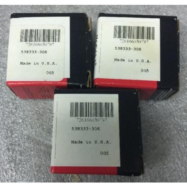 *Lot Of 3* McGill CF 5/8 SB Cam Follower #3 image