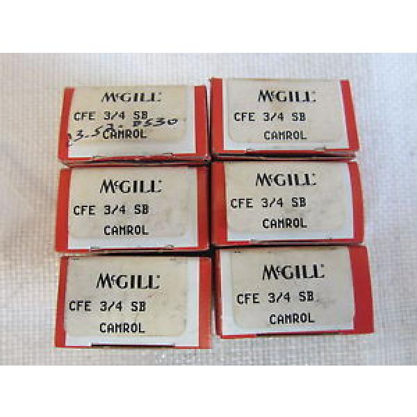 MCGILL CFE ¾ SB CAMROL (6 PCS) #1 image