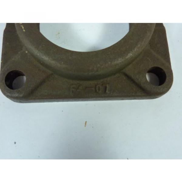 McGill F4-07 Flange Bearing ! WOW ! #3 image