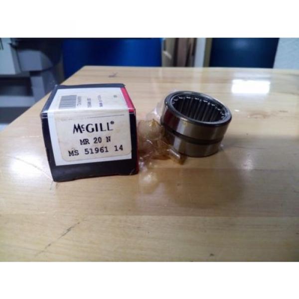 McGill Bearings #MR20N #1 image