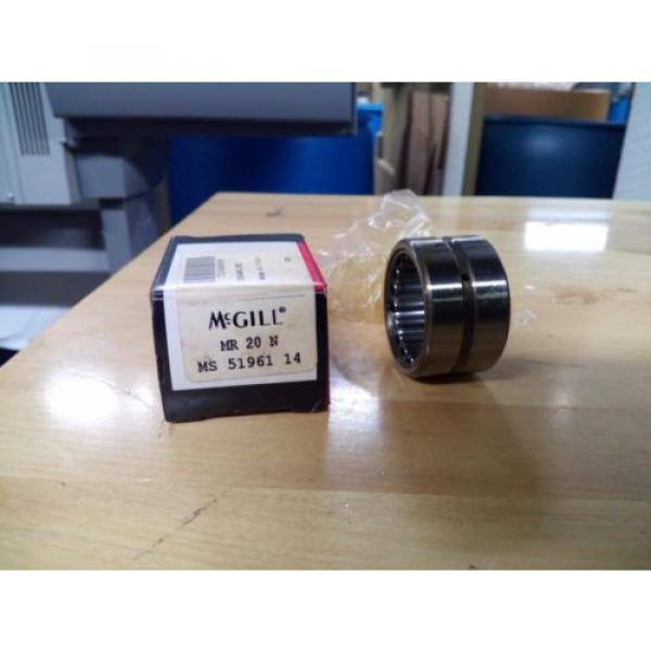 McGill Bearings #MR20N #3 image