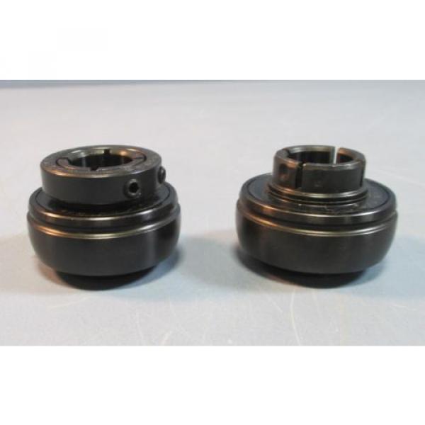 Lot of 2 McGill Bearing Inserts KMB-45-5/8 5/8&#034; Bore NWOB #4 image