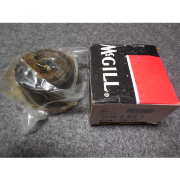 NEW MCGILL CCYR 2 1/2 S Bearing #2 image