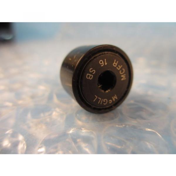 McGill MCFR16SB, MCFR16 SB, MCFR 16 SB, CAMROL® Cam Follower Bearing #2 image