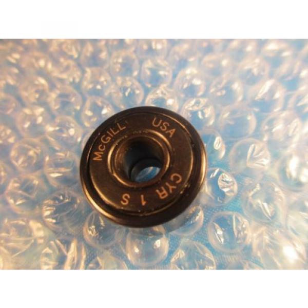 McGill, CYR 1 S ,  CYR1 S, CAMROL® CYR Series 1&#034; Cam Yoke Roller Bearing #2 image