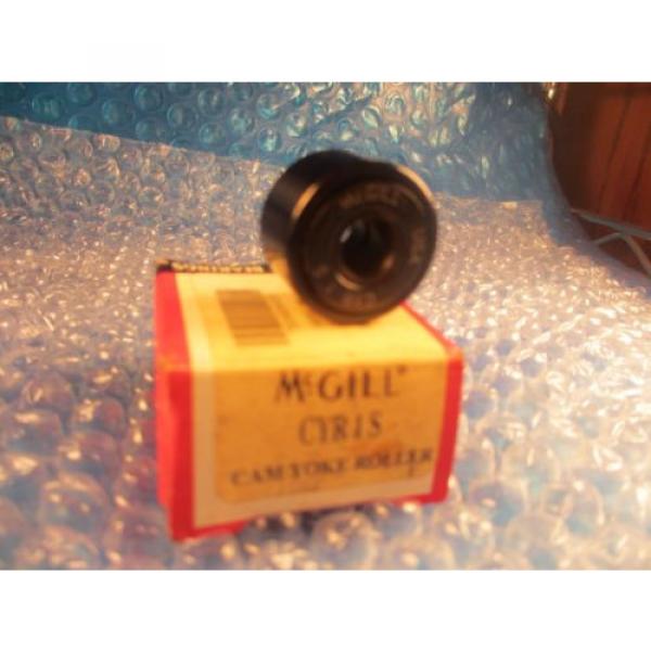 McGill, CYR 1 S ,  CYR1 S, CAMROL® CYR Series 1&#034; Cam Yoke Roller Bearing #3 image