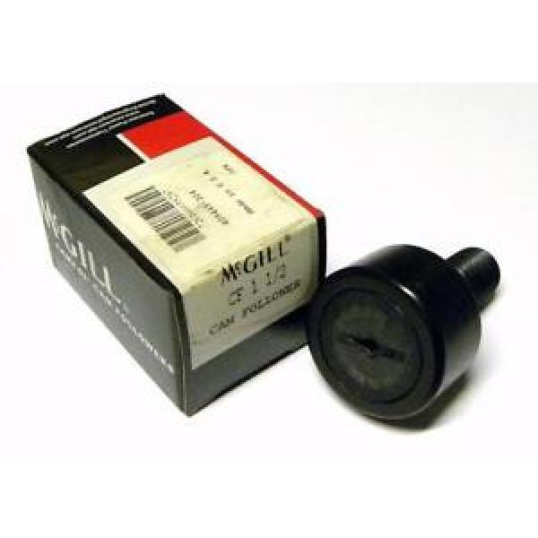 NEW IN BOX MCGILL CF-1-1/2 BEARING CAMROL 1-1/2&#034; DIAMETER (3 AVAILABLE) #1 image