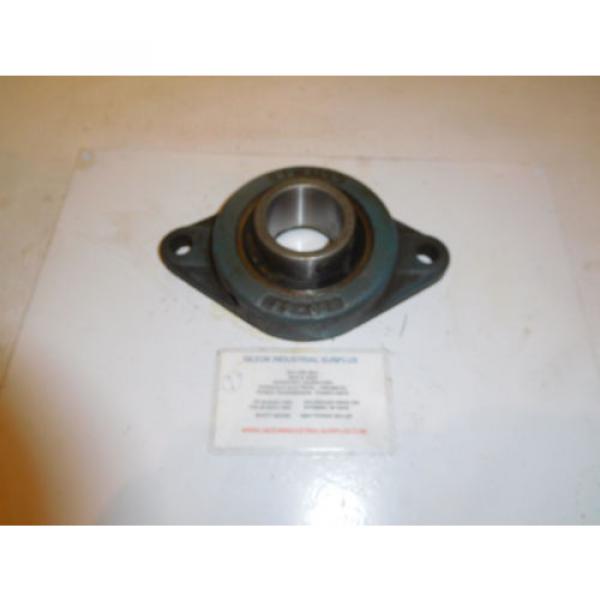 Mcgill F2-08-15/8 2 Bolt Flanged Bearing 1-5/8&#034; Bore #1 image