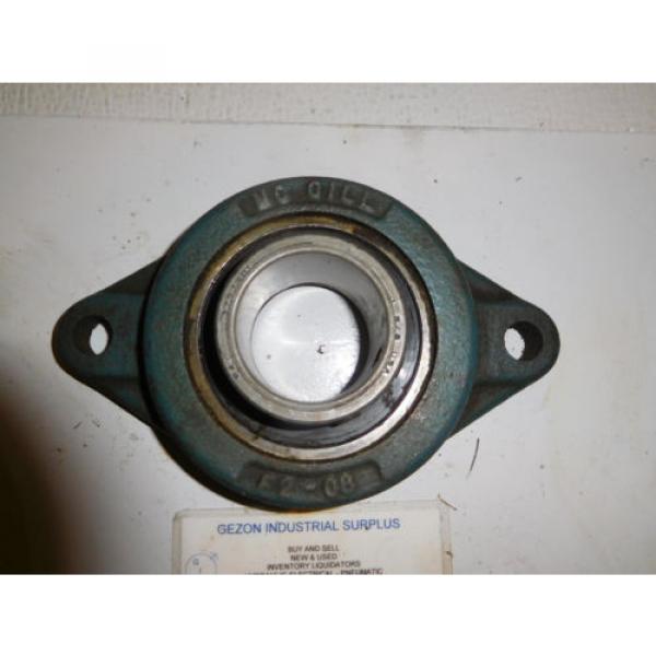 Mcgill F2-08-15/8 2 Bolt Flanged Bearing 1-5/8&#034; Bore #2 image