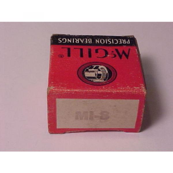 McGill Precision Bearings MI-8 .500&#034; x.750&#034; x 1.00&#034; New Old Stock #1 image