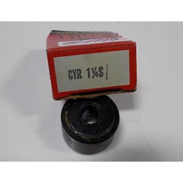 MCGILL YOKE ROLLER NEEDLE BEARING  CYR 1 1/4S NIB #1 image