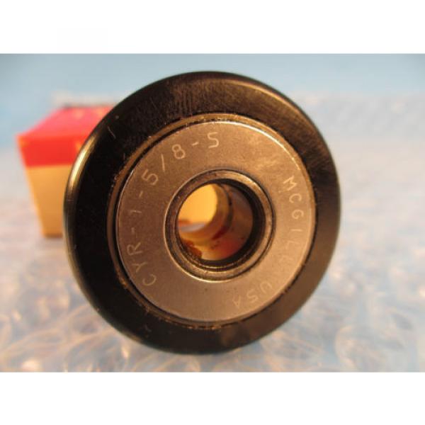 McGill, CYR 1 5/8 S,  CYR1 5/8  S, CAMROL® Cam Yoke Roller Bearing #1 image