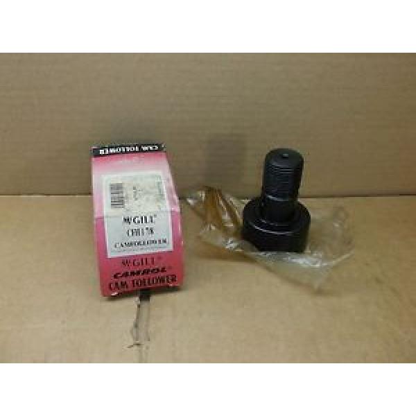 CFH 1 7/8 McGill New In Box Cam Follower Camrol CFH17/8 CFH178 #1 image