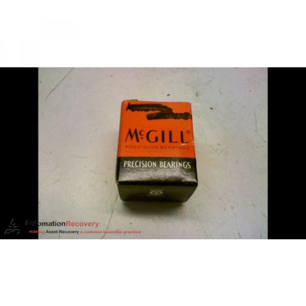 MCGILL CCF 1 1/4SB CAM FOLLOWER ROLLER, NEW #162802 #1 image