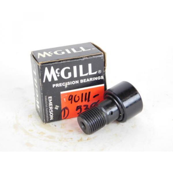 McGill 1″ Flat Cam Follower CFH 1 SB - NEW Surplus! #1 image