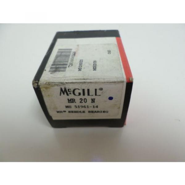 MCGILL MR-20-N NEW IN BOX #3 image