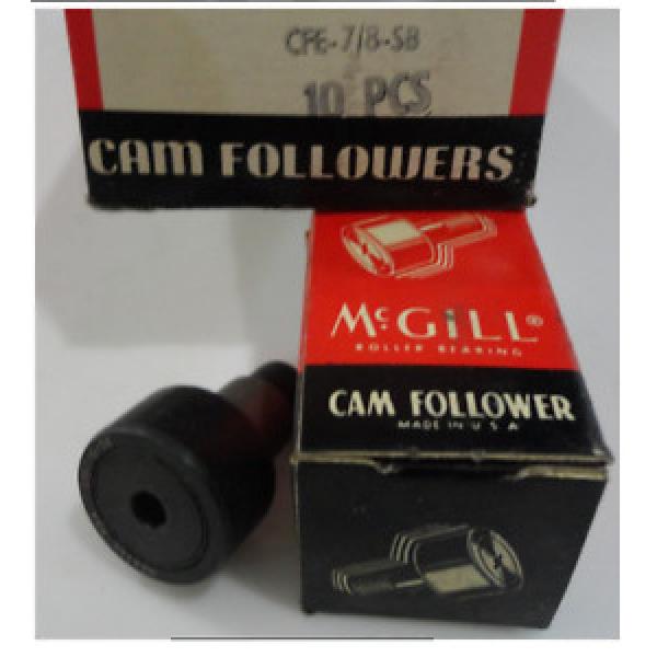 MC GILL CFE 7/8 SB CAM FOLLOWER * #1 image