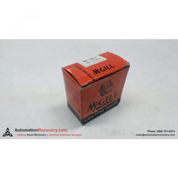 MCGILL MCYR 30 S CAM YOKE ROLLER, NEW #109994 #5 image