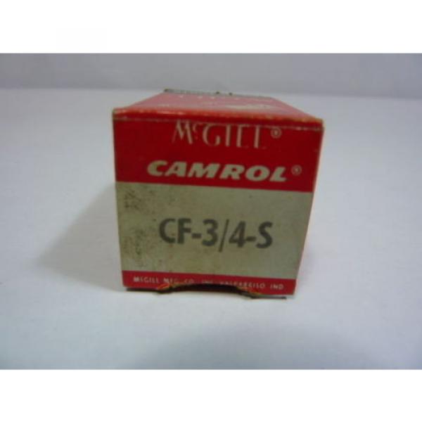 McGill CF-3/4-S Needle Yoke Follower ! NEW ! #3 image