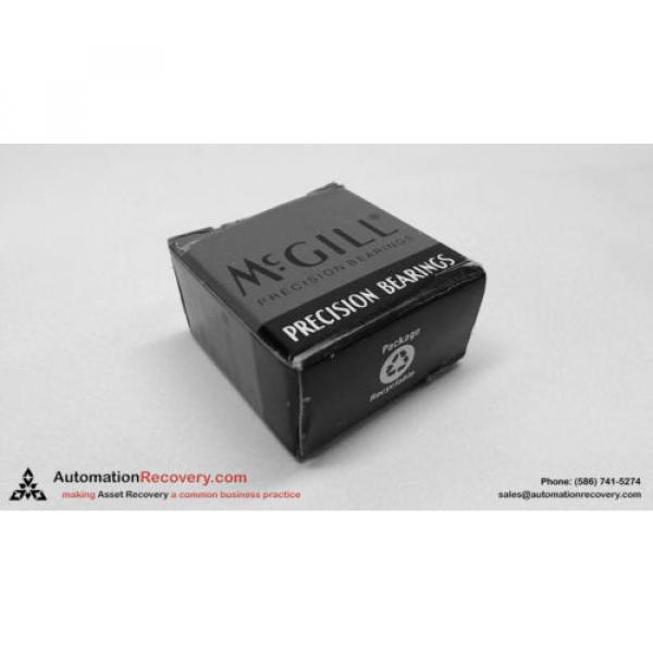 MCGILL CYR 7/8 CAM YOKE ROLLER, NEW #1 image