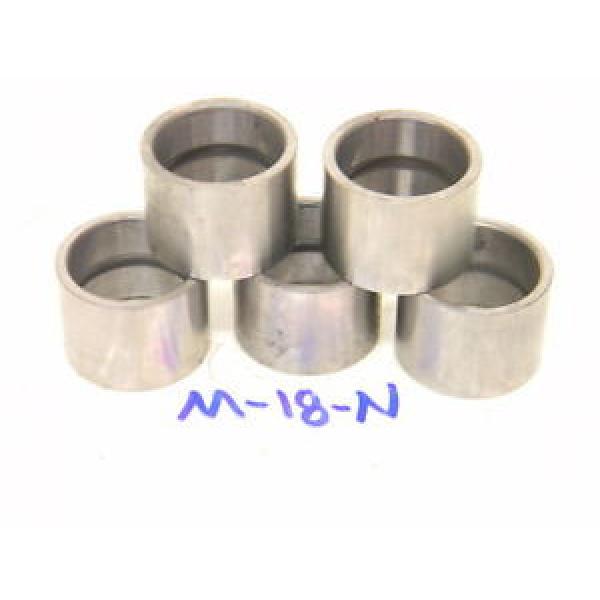 5 USED McGILL M-18-N INNER RACES #1 image