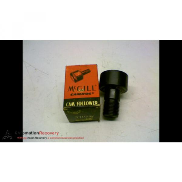 MCGILL CFH 1 3/8 S CAM FOLLOWER 1 3/8&#034; ROLLER DIAMETER 3/4&#034; STUD, NEW #154061 #1 image