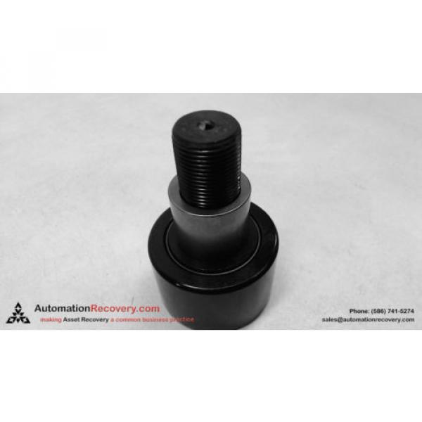 MCGILL CCFE 2 1/2 SB CAM FOLLOWER 1-1/2&#034; DIAMETER 1-1/2&#034; STUD LENGTH, NE #110209 #1 image