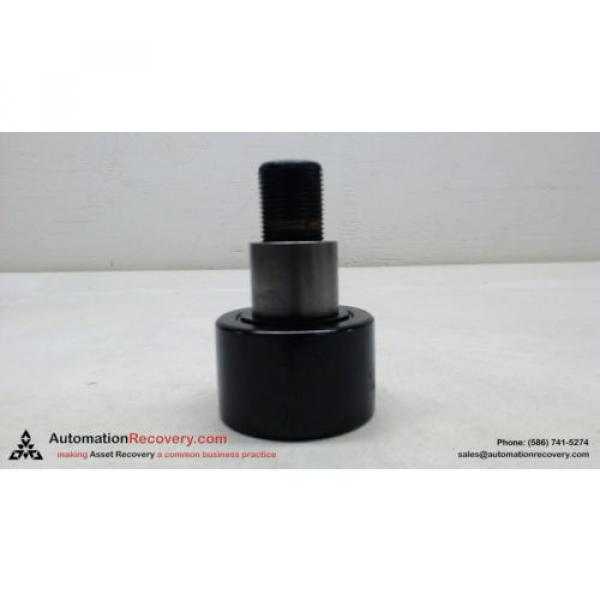 MCGILL CCFE 2 1/2 SB CAM FOLLOWER 1-1/2&#034; DIAMETER 1-1/2&#034; STUD LENGTH, NE #110209 #5 image