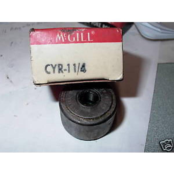 McGIL CAM YOKE ROLLER # CRY 1-1/4&#034; #1 image