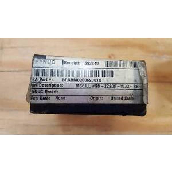 MCGILL SB22206W33SS SPHERE-ROLL BEARING   W212 #1 image