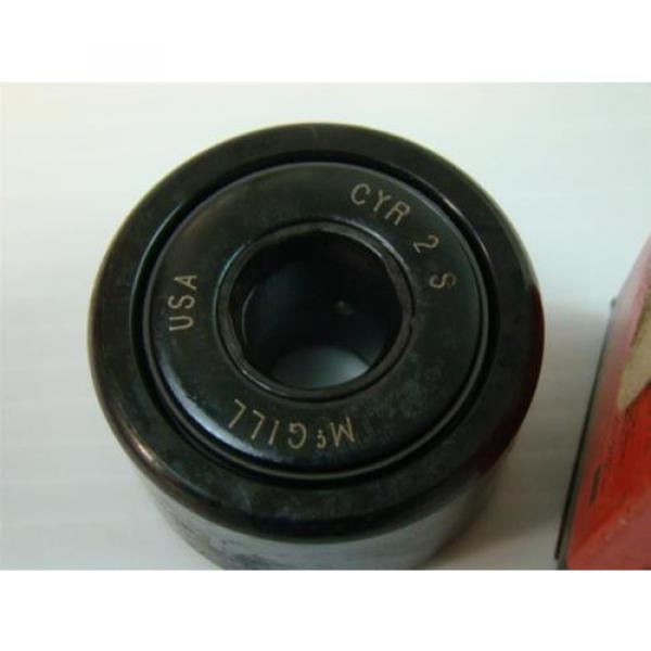 McGill Pecision Bearing Cam Yoke Roller 09-7375-97 CYR 2 S #2 image