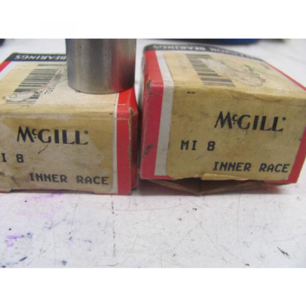 LOT OF 3 McGill  MI 8 INNER RACE BEARING #2 image