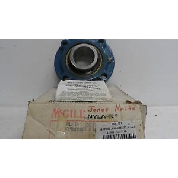 MCGILL PFC4-35-2 4-BOLT FLANGED BEARING 2&#034; BORE #1 image