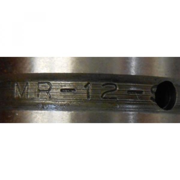 MCGILL, NEEDLE ROLLER BEARING, MR-12-SS, 0.7500&#034; BORE, 1.2500&#034; OD #3 image