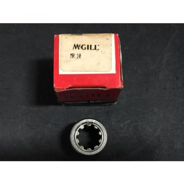 NEW MCGILL NEEDLE ROLLER BEARING 5/8&#034; BORE DIAMETER PN# MR-10 #1 image