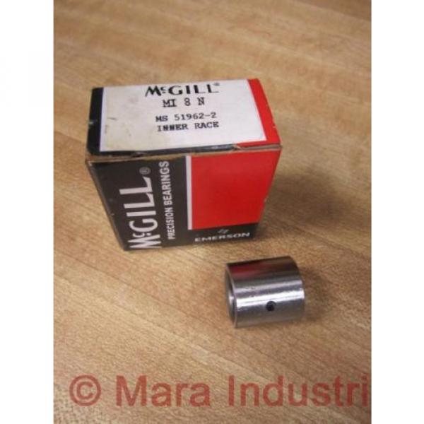 McGill MI-8-N Inner Race Bearing MS 51962-2 #1 image