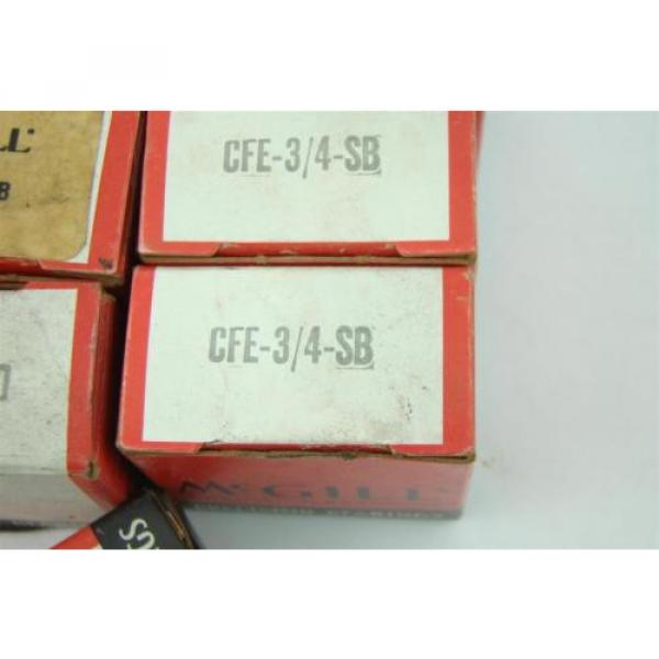 (7) McGill Precision Bearings CFE-3/4-SB #2 image