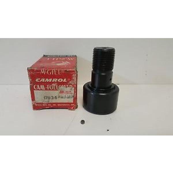 NEW OLD STOCK! MCGILL CAM FOLLOWER BEARING CFH-2-S #1 image