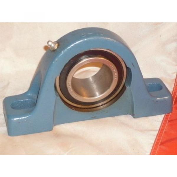 MB MCGILL C-25-1-15/16 NYLA-K PILLOW BLOCK BEARING C25115/16 #2 image